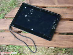 Sony S1, the face of a typical tablet