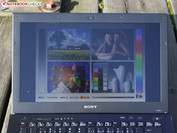 Sony Vaio VPC-SA2Z9E/B