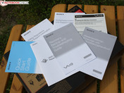 Quickstart manual but no media