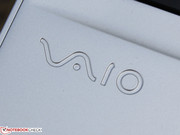 The advantages of the Vaio ultrabook are not only found in computing power.