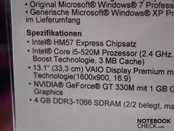 VPC Z11Z9E/B configuration