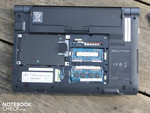 Base Vaio YA