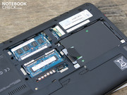 A flap on the underside leads the way to the internals.