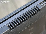 Fan vent