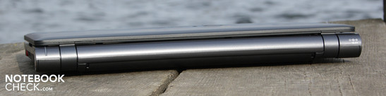 Rear: No connections