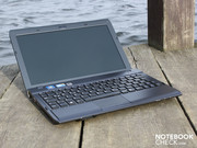 In Review:  Sony Vaio VPC-YA1V9E/B
