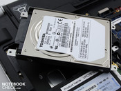 Toshiba MK3265GSXN 320GB 5400 rpm