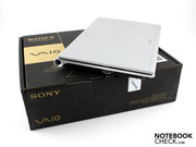 but also an affordable version of the Sony Vaio Z subnotebooks