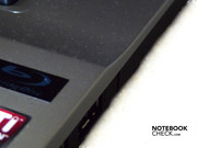 ...like the wrist rest's rounded edges...
