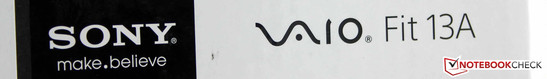 Vaio Fit multi-flip SV-F13N1L2E/S: The ideal melding of notebook and tablet? Vaio Fit multi-flip SV-F13N1L2E/S: The ideal melding of notebook and tablet?