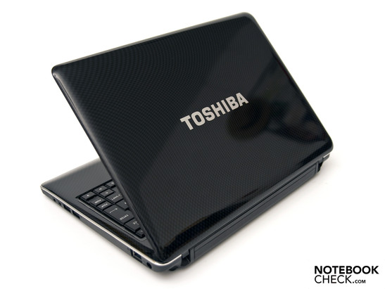 Toshiba Satellite T110-10R Subnotebook