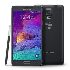 Verizon Samsung Galaxy Note 4 Android phablet gets Lollipop update