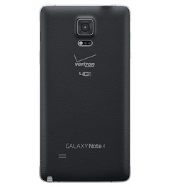 Verizon Wireless Samsung Galaxy Note 4 Developer Edition with unlocked bootloader and TouchWiz UI