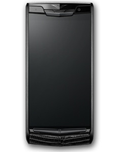 Vertu Signature Touch 2015 update luxury Android smartphone with Qualcomm Snapdragon 810
