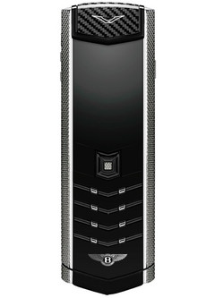 Vertu Signature for Bentley luxury phone