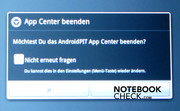 This question is definitely not asked often enough in Android apps.