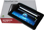 In Review: Viewsonic ViewPad 10s