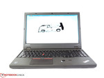 Lenovo ThinkPad W541