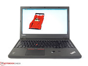 Lenovo ThinkPad W541 Workstation Review - NotebookCheck.net Reviews