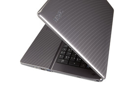 ... with scratch-sensitive surfaces.