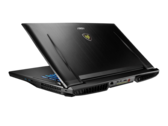 The WT73VR looks to be one of the most powerful mobile workstations in the world. (Source: MSI)