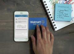 Walmart Pay app for Android and iOS works in over 4,600 stores across the US