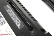 Dust filter can be cleaned