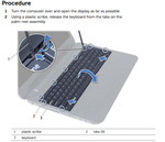 Disassembly instructions