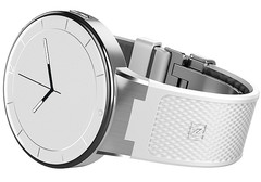 Alcatel OneTouch Watch smartwatch in white finish