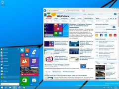 Windows 9 Threshold Technical Preview screenshots emerge online