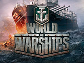 World of Warships Desktop and Notebook Benchmarks