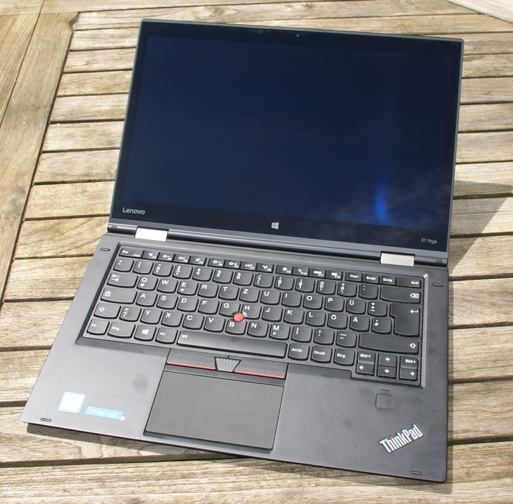 ThinkPad X1 Yoga