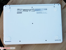 Asus EeeBook X205TA