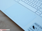 "Asus" branded ClickPad