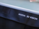 Emitter built in for Nvidia 3D Vision