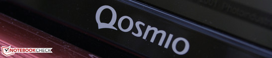 Qosmio X770-11C: Has Toshiba replaced the poor quality HD+ panel of the 10J with a Full HD panel with more contrast? Qosmio X770-11C: Has Toshiba replaced the poor quality HD+ panel of the 10J with a Full HD panel with more contrast?