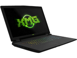 In review: Schenker XMG U706 (Clevo P771DM). Test model courtesy of Schenker Technologies.