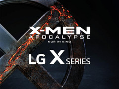 LG celebrates X-Men Apocalypse with the X Power and X Mach smartphones