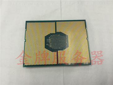 Engineering Sample - Intel Xeon E5-2699 v5 (Back)