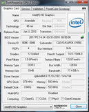 System info GPU-Z