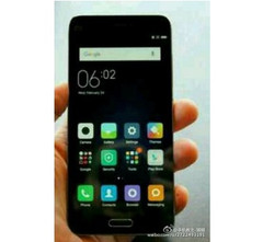 Picture of standard Xiaomi Mi 5 (Source: The Verge)