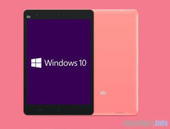 Xiaomi MiPad 2 dual-boot tablet with Windows 10 and Android