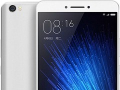 Xiaomi Mi Max Android phablet hits India