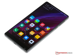 In review: Xiaomi Mi Mix. Review sample courtesy of TradingShenzen.com