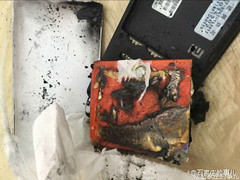 Xiaomi Redmi 2A purportedly caught on fire during a call