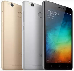 Xiaomi Redmi 3 Pro Android smartphone now official