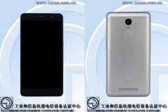 Xiaomi Redmi Note 2 Pro spotted at TENAA