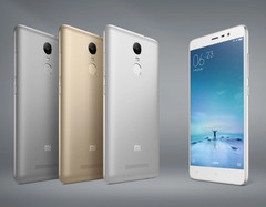 Xiaomi Redmi Note 3 Android smartphone now available in India