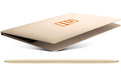 Xiaomi laptop unofficial render