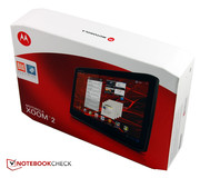 In Review: Motorola Xoom 2 MZ616:
